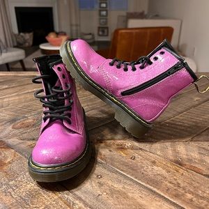 Kid Dr. Martens Boots